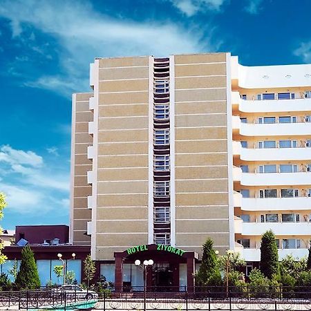 Ziyorat Luxury Hotel Фергана Экстерьер фото