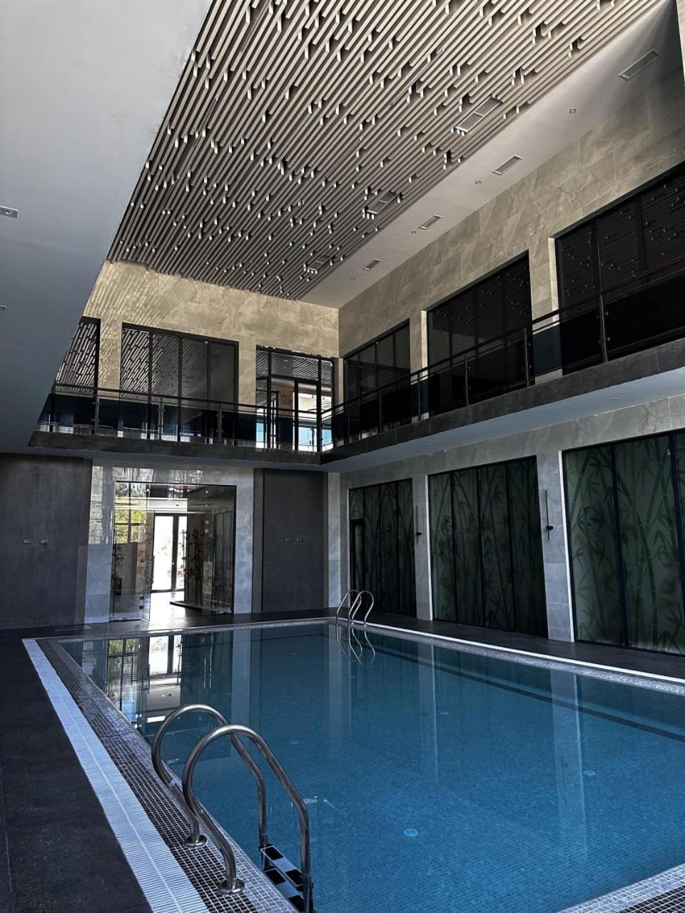 Ziyorat Luxury Hotel Фергана Экстерьер фото