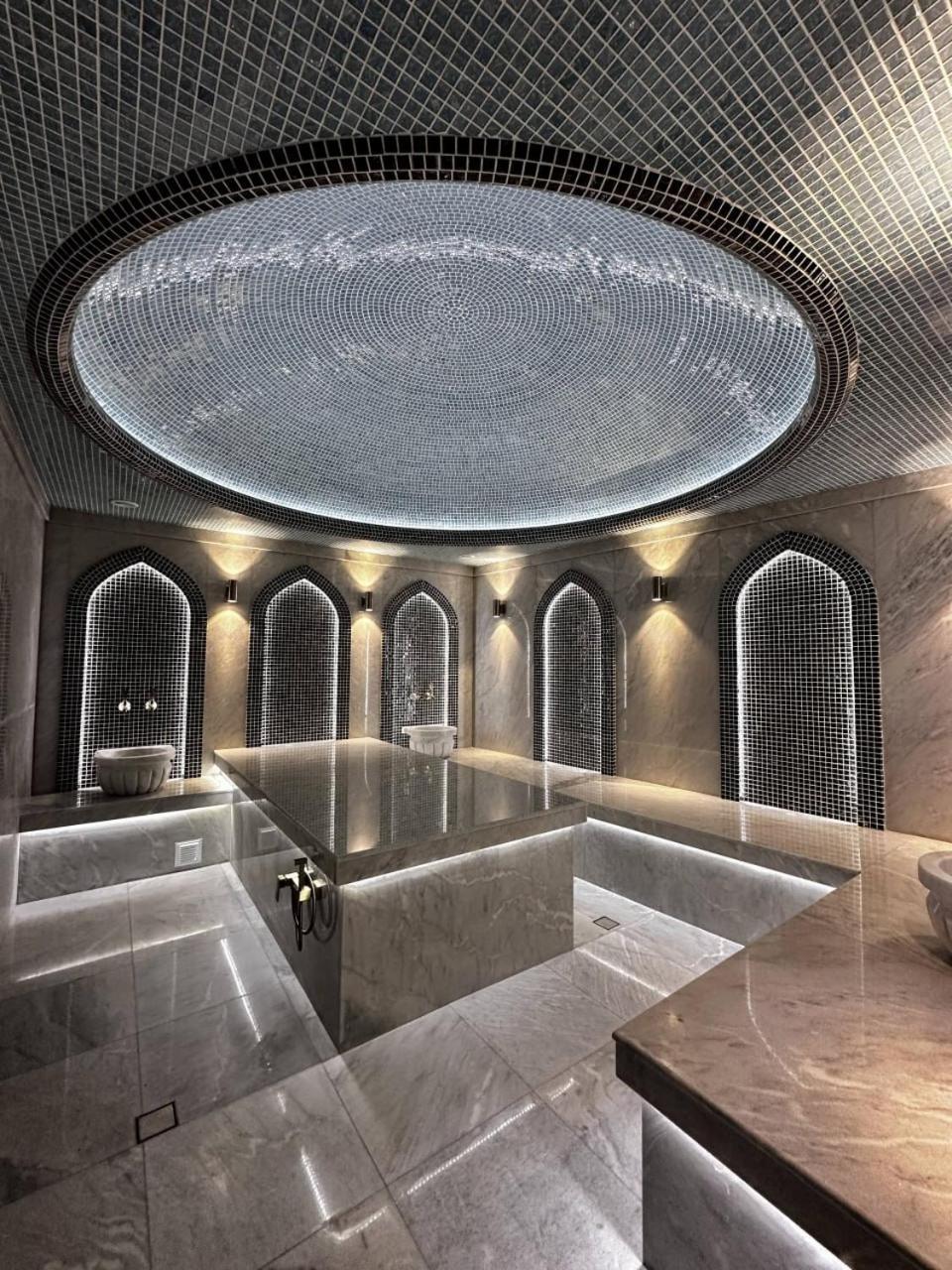 Ziyorat Luxury Hotel Фергана Экстерьер фото
