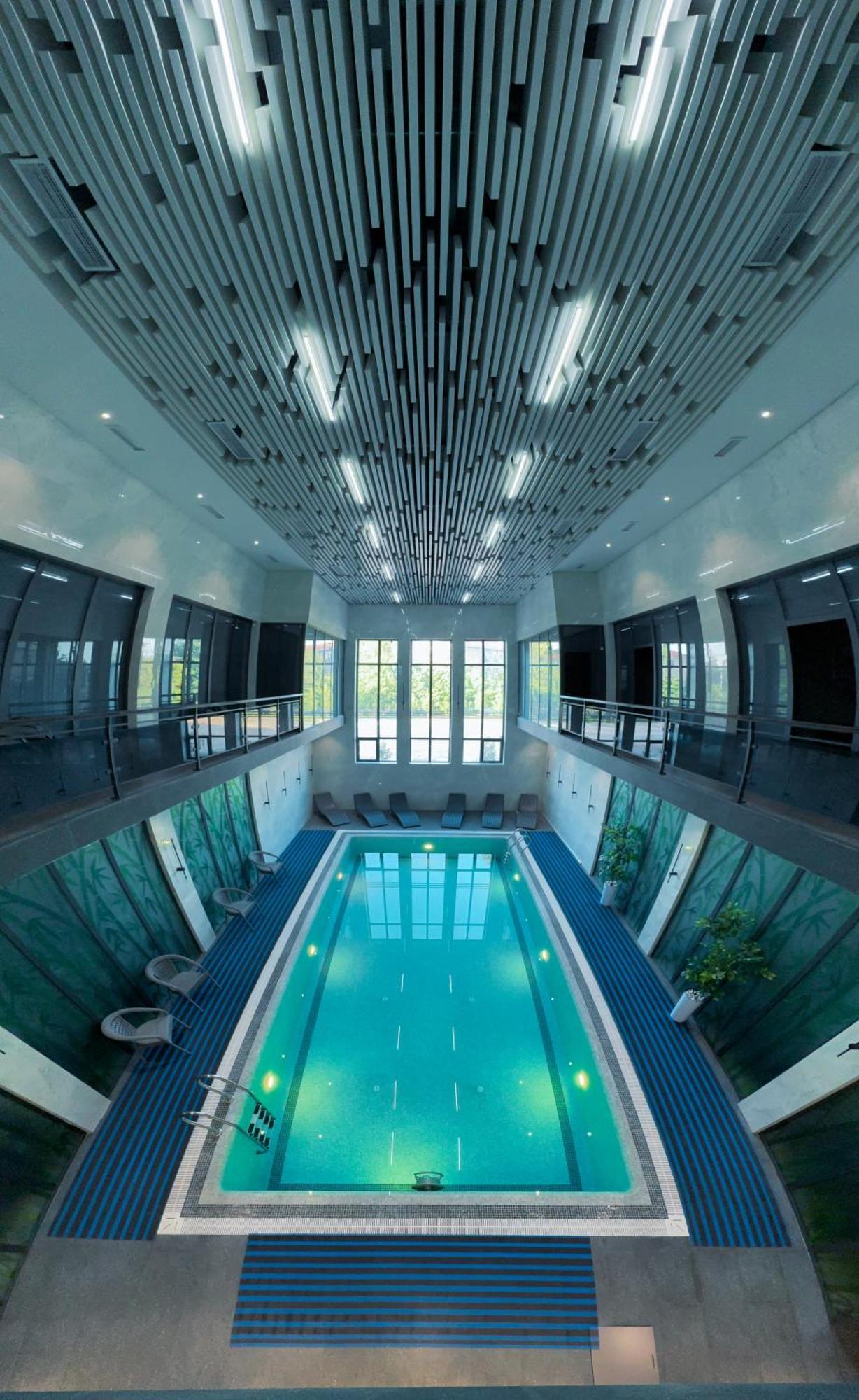 Ziyorat Luxury Hotel Фергана Экстерьер фото