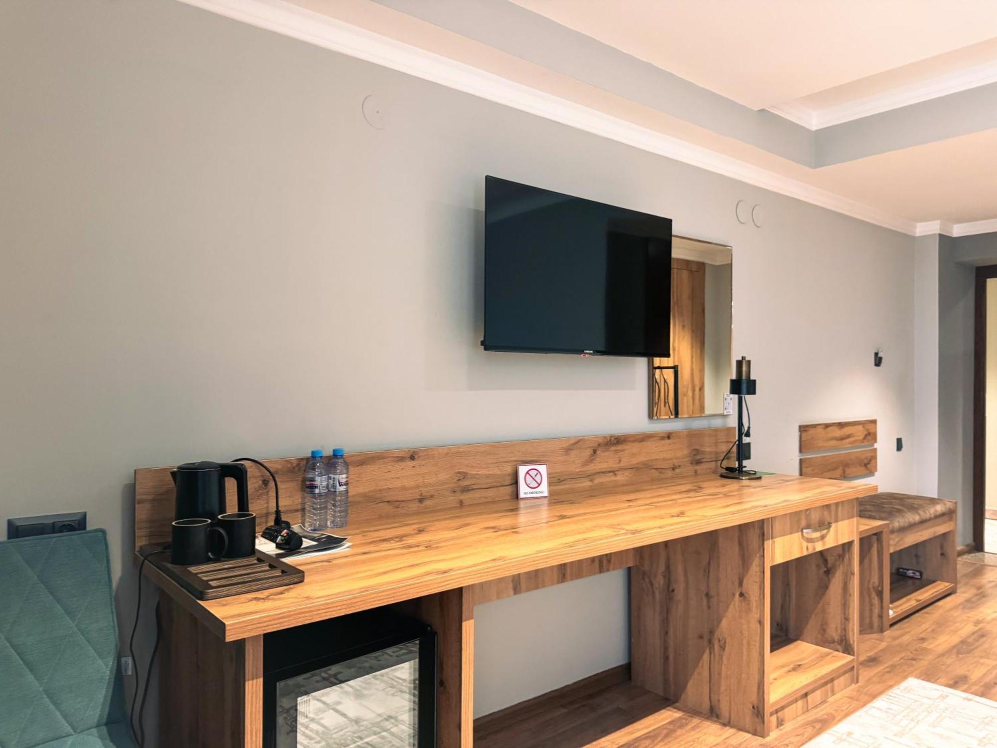 Ziyorat Luxury Hotel Фергана Экстерьер фото