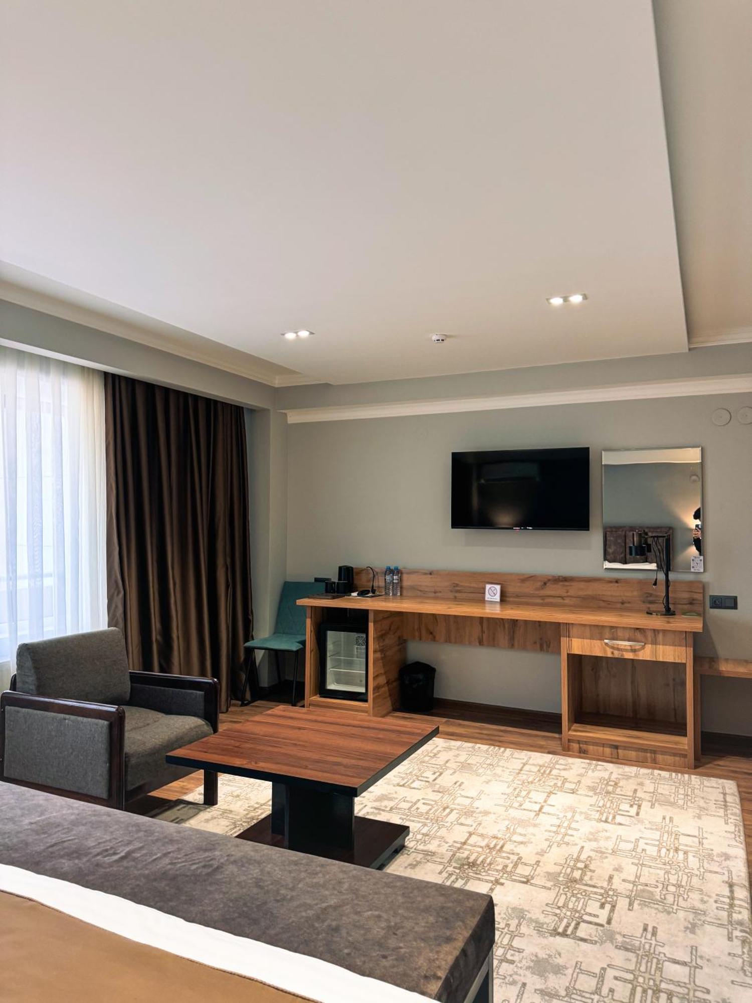 Ziyorat Luxury Hotel Фергана Экстерьер фото
