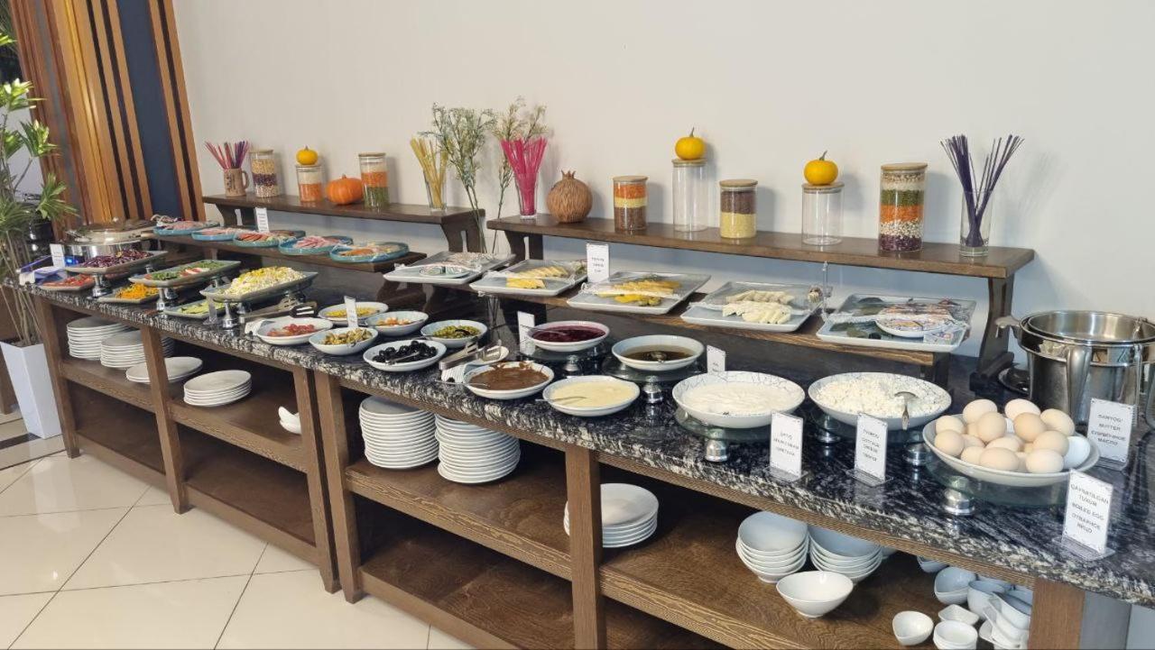Ziyorat Luxury Hotel Фергана Экстерьер фото