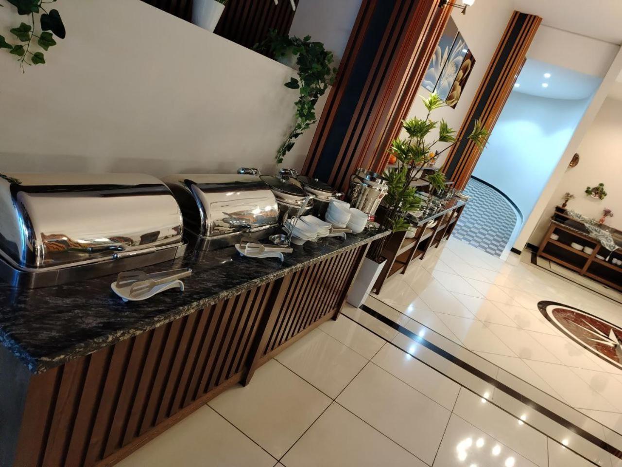 Ziyorat Luxury Hotel Фергана Экстерьер фото