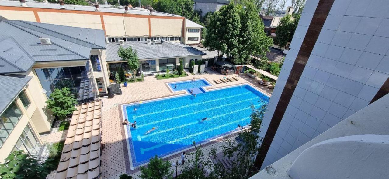 Ziyorat Luxury Hotel Фергана Экстерьер фото