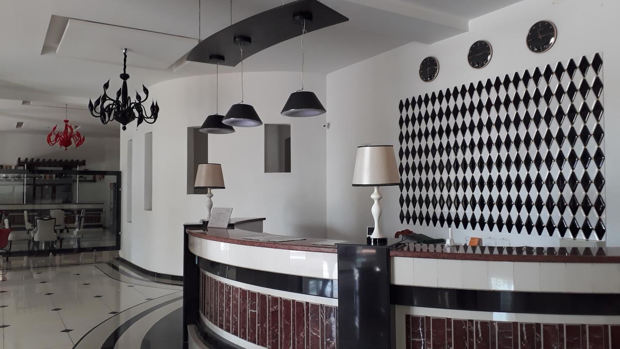 Ziyorat Luxury Hotel Фергана Экстерьер фото