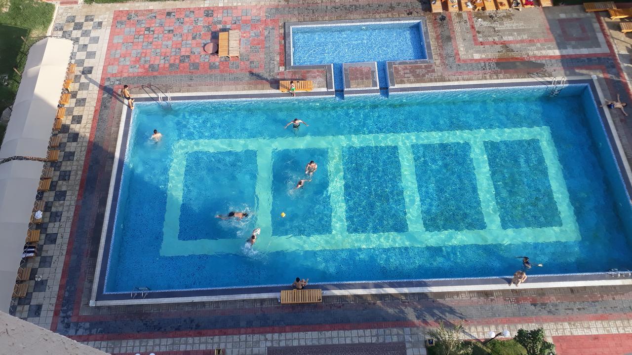 Ziyorat Luxury Hotel Фергана Экстерьер фото