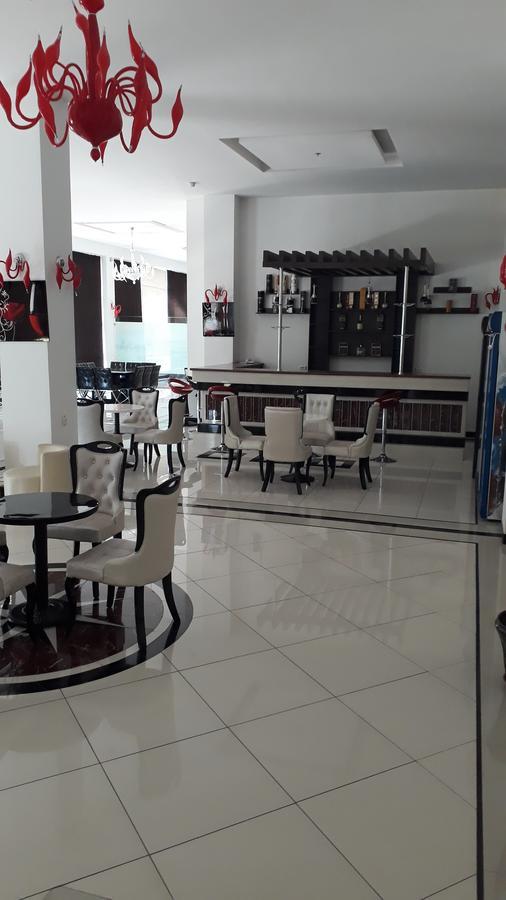 Ziyorat Luxury Hotel Фергана Экстерьер фото