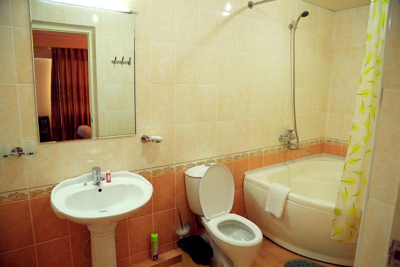 Ziyorat Luxury Hotel Фергана Экстерьер фото