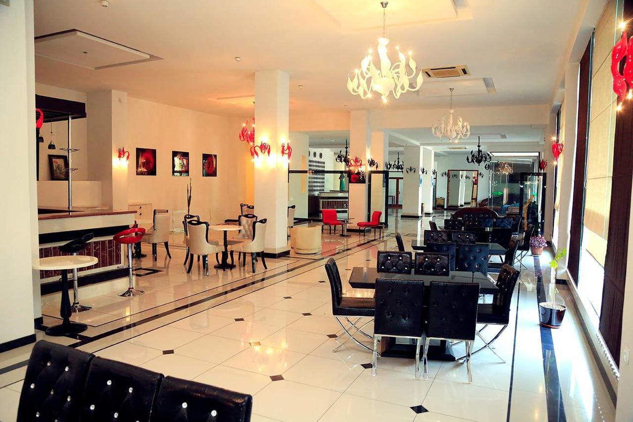 Ziyorat Luxury Hotel Фергана Экстерьер фото