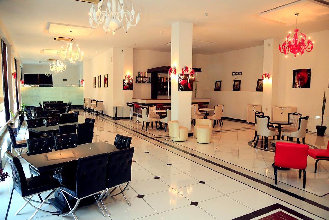 Ziyorat Luxury Hotel Фергана Экстерьер фото